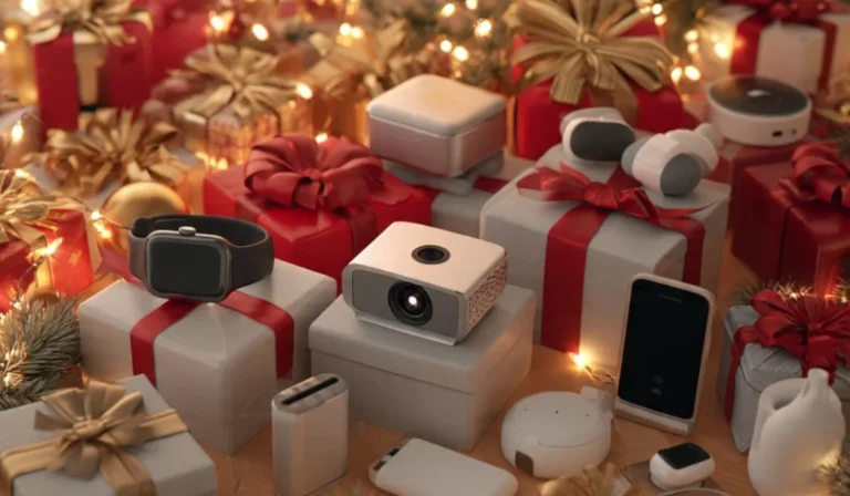 Christmas Gadget Gifts