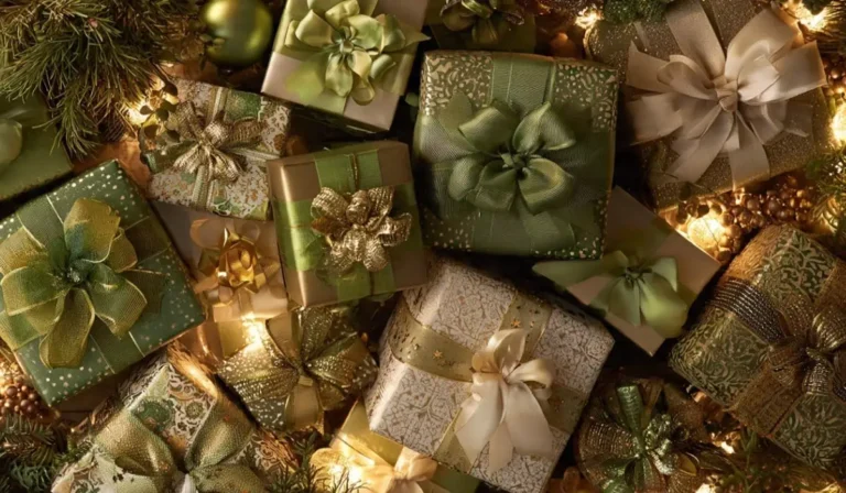 Christmas Gift Box Ideas