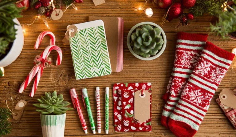 Christmas Gifts For Coworkers Under $5