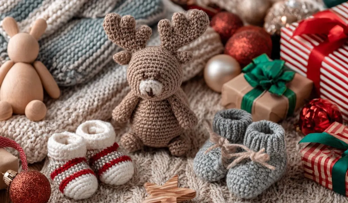 Christmas Gifts For Newborns