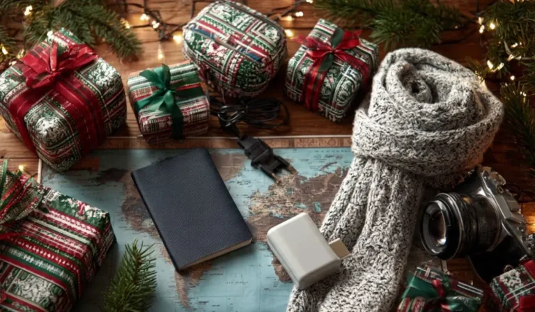 Christmas Gifts For Travelers