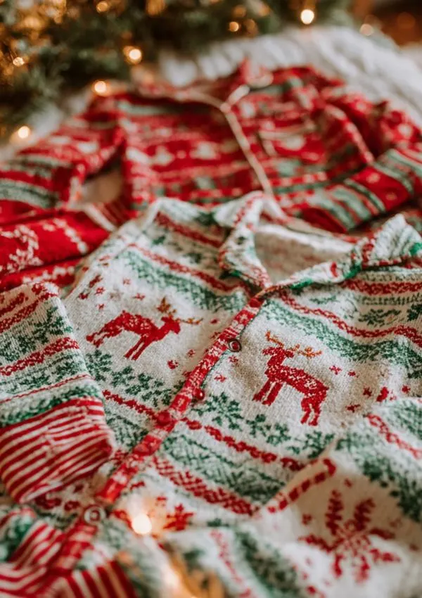 Christmas Pajamas