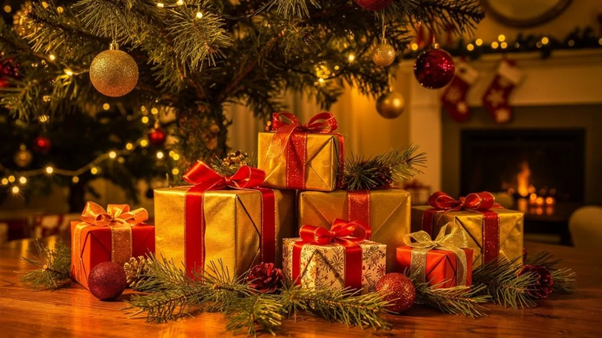 Christmas Prep Gifts
