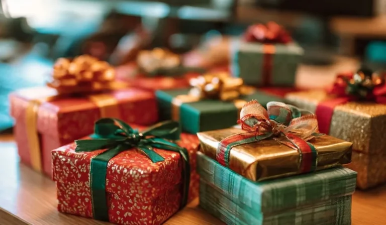 Christmas Presents For Coworkers