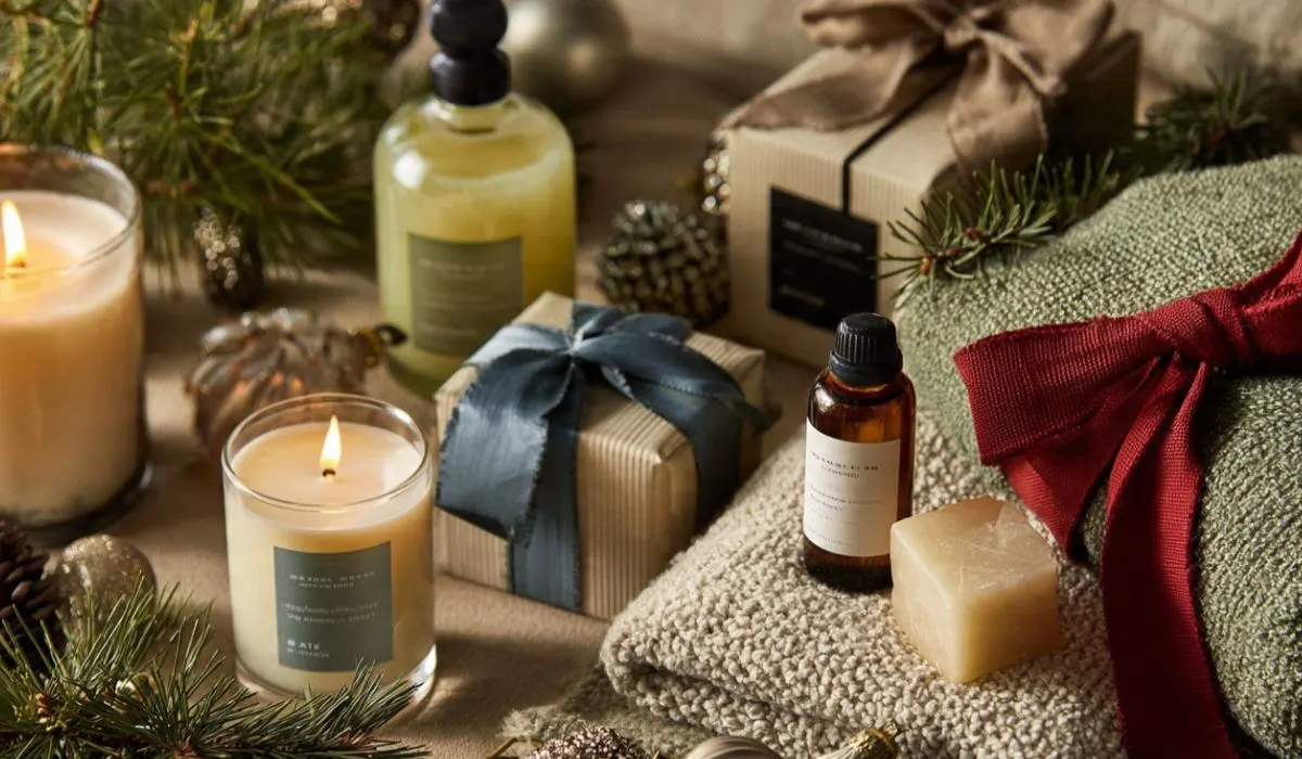 Christmas Spa Gift Ideas