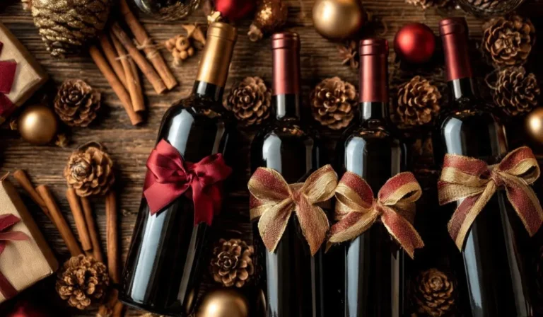Christmas Wine Gift Ideas