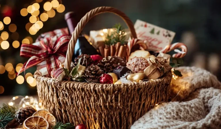 Christmas gift hamper ideas
