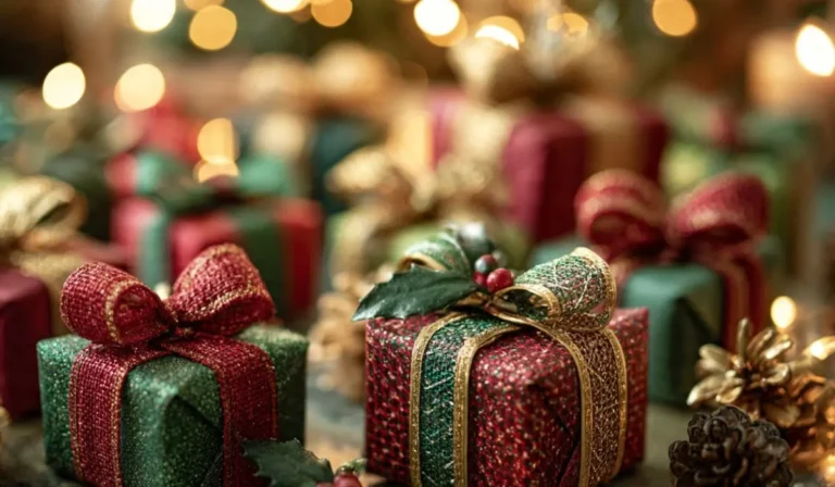Christmas party favor gifts