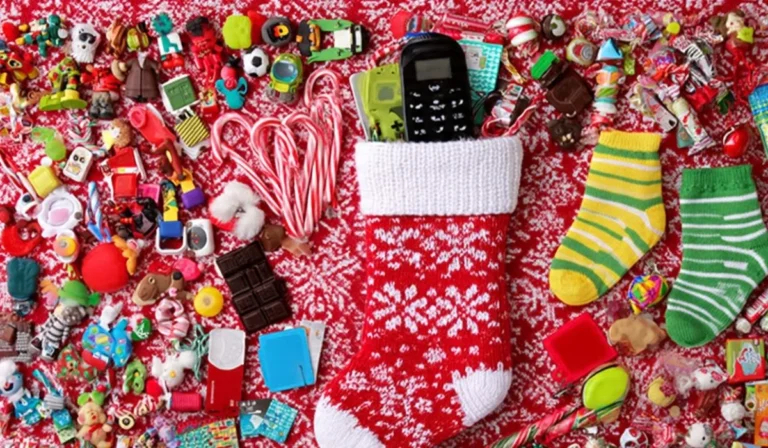 Christmas stocking stuffers
