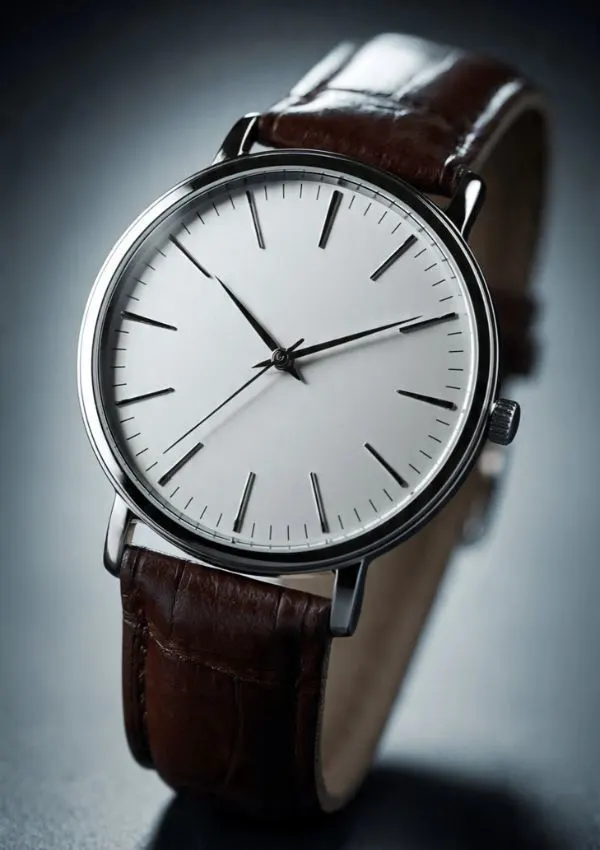 Classic Wristwatch