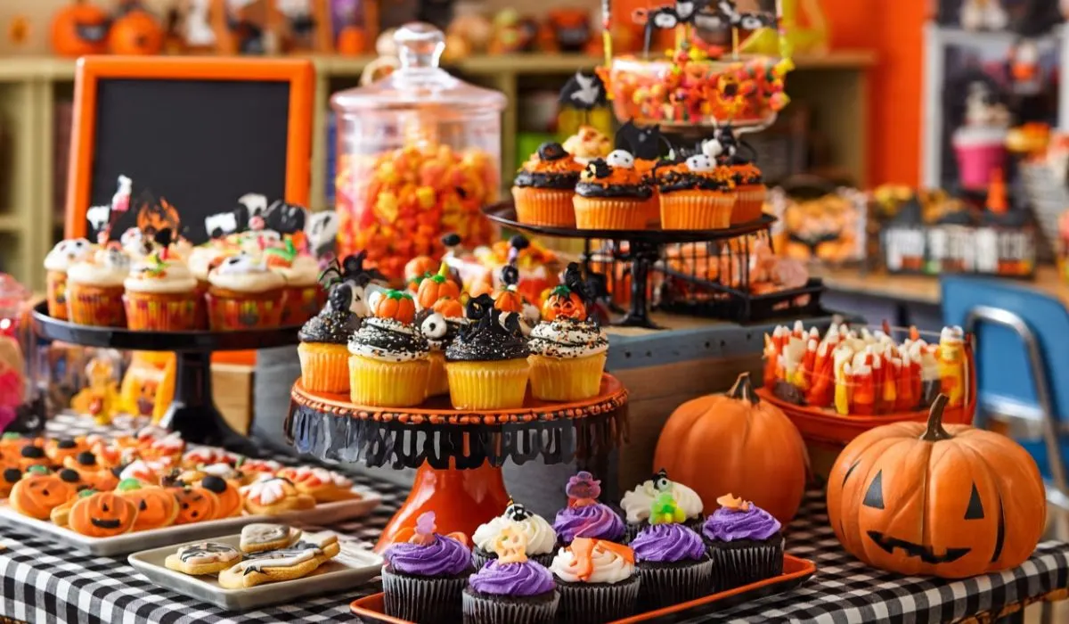 Classroom Halloween Treats