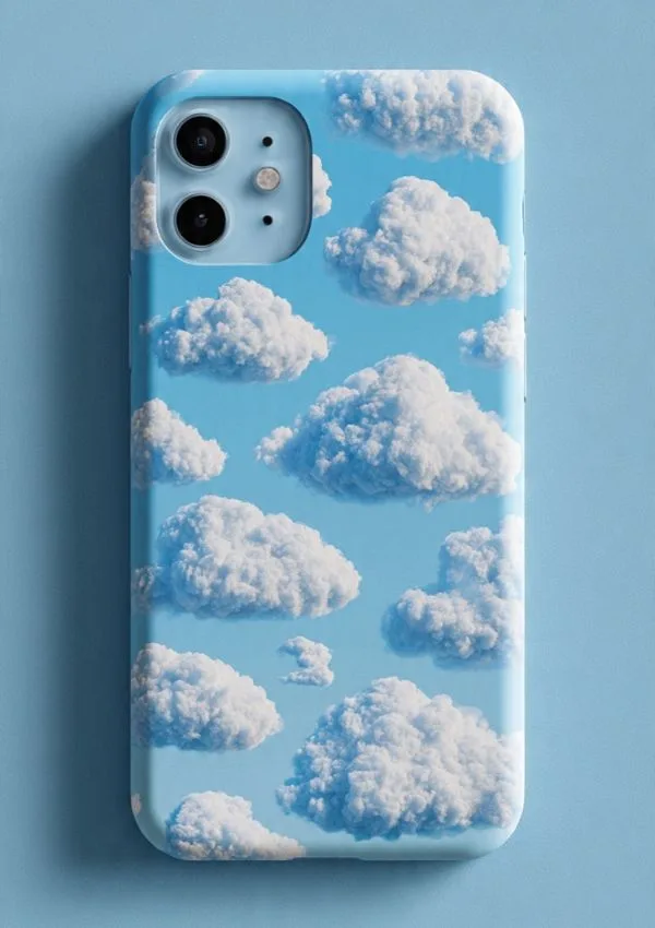 Cloud Phone Case