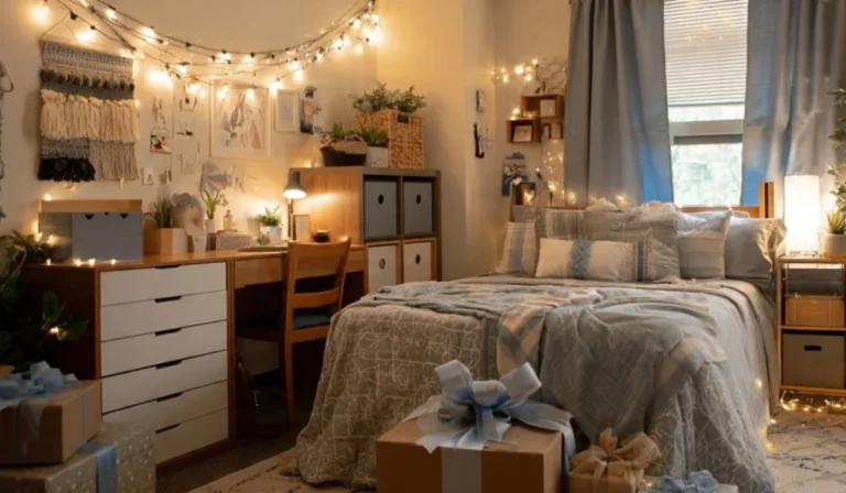 College Dorm Room Ideas Freshman Year Graduation Gifts