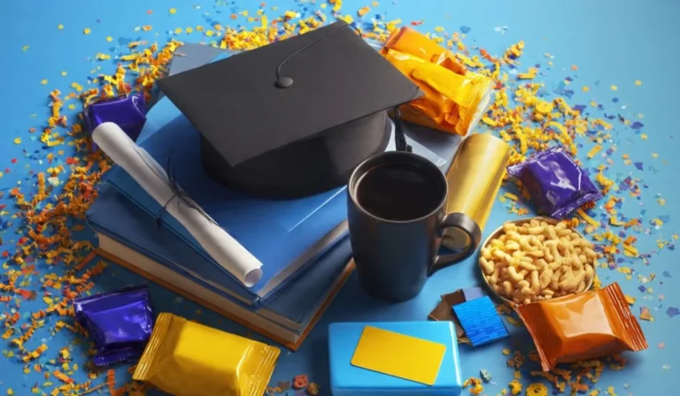College Graduation Gift Basket Ideas