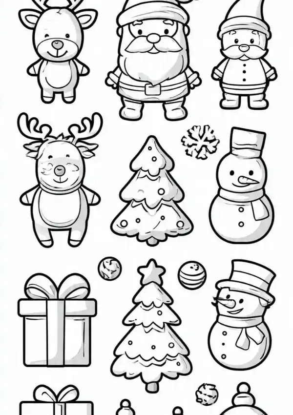 Coloring Book Set