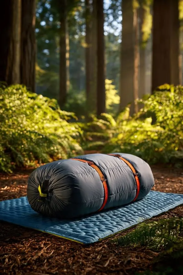 Compact Camping Pillow