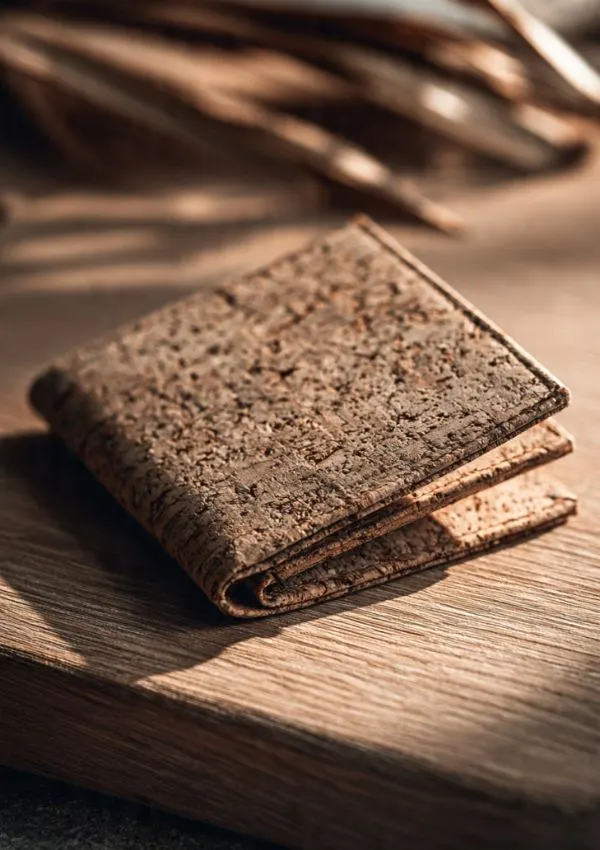 Cork Wallet