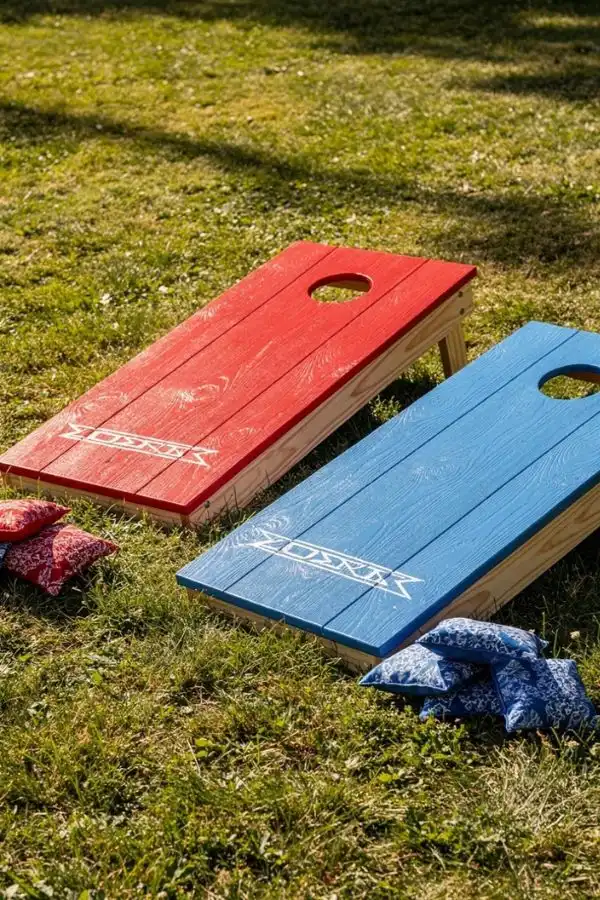 Cornhole Game Set