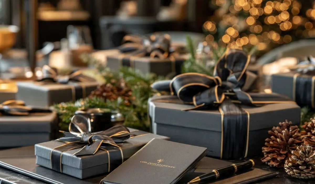 Corporate Christmas Gifts