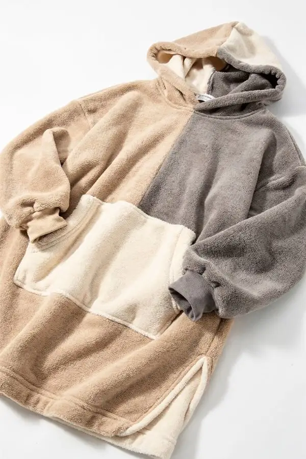 Cozy Blanket Hoodie