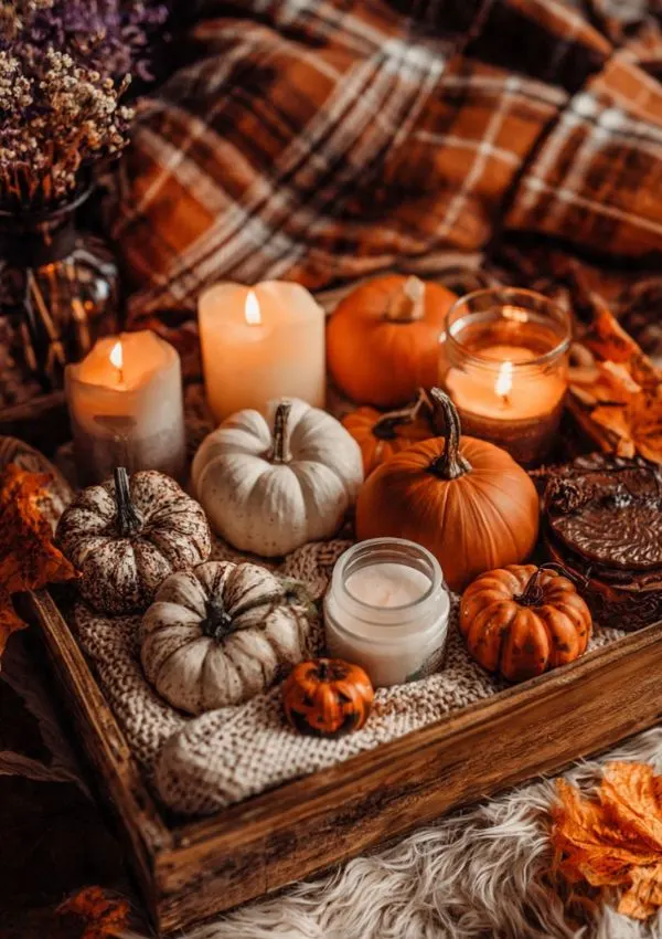 Cozy Fall Comfort Box