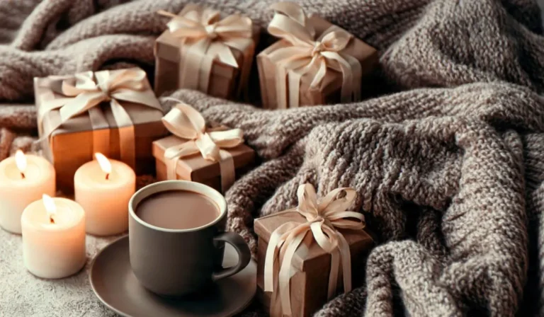 15 Cozy Gifts | Warm, Relaxing & Comforting Gift Ideas for Every Season