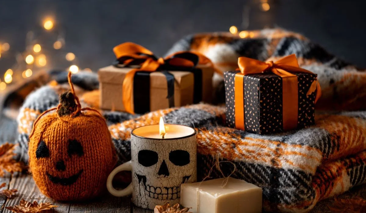 Cozy Halloween gifts