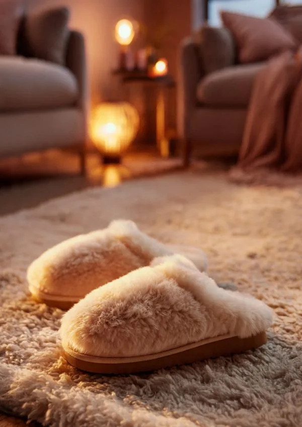 Cozy Slippers