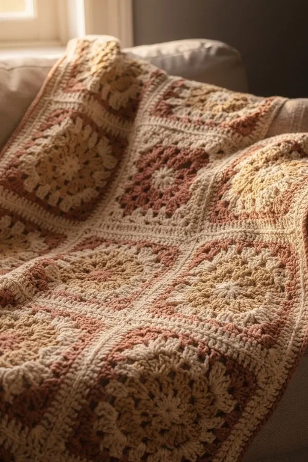 Crochet Blanket