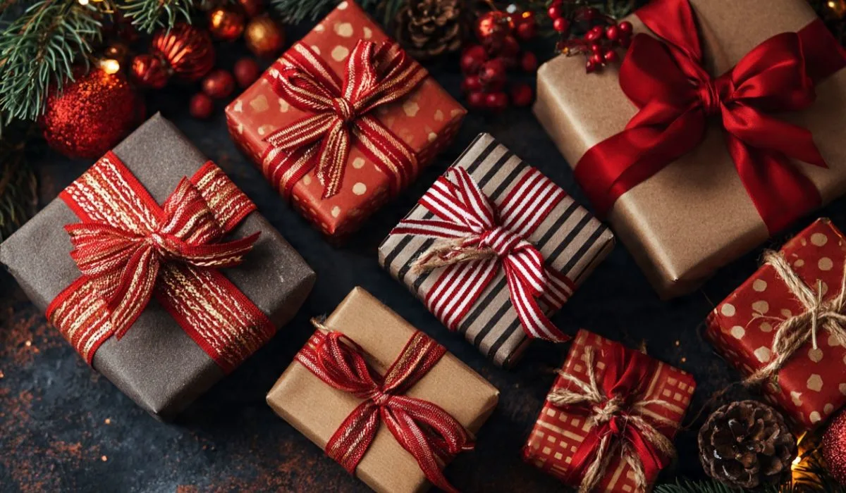 Custom Christmas Gifts