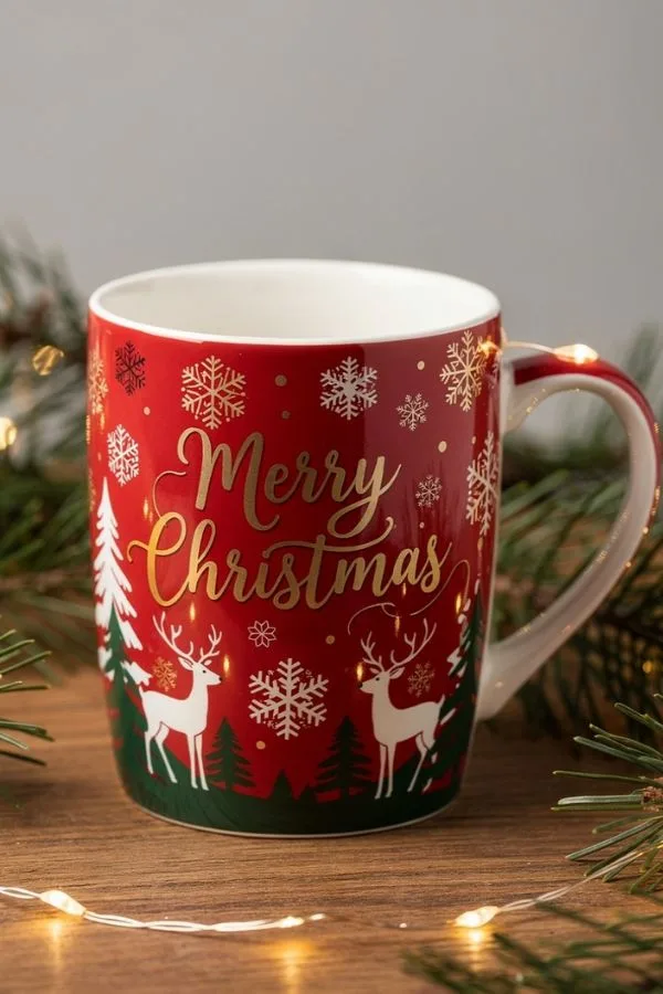 Custom Coffee Mug