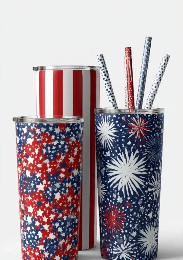 Custom Drink Tumblers
