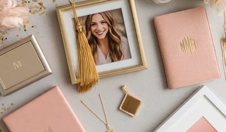 Custom Graduation Gifts For Her