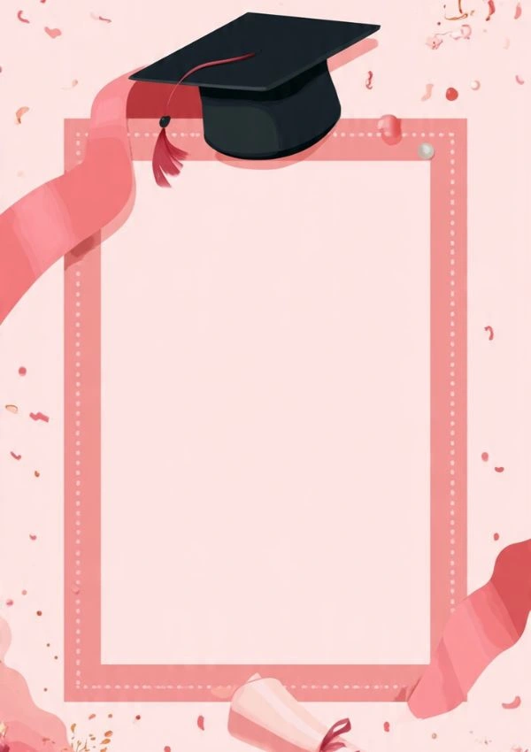 Custom Graduation Photo Frame