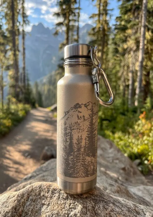 Custom Hiking Tumbler
