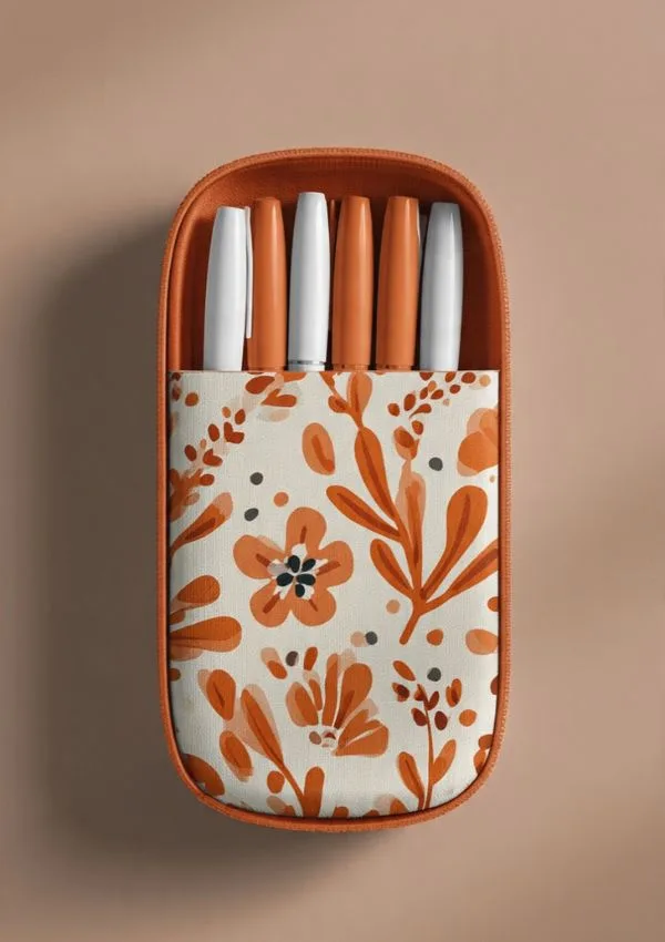 Custom Pencil Case