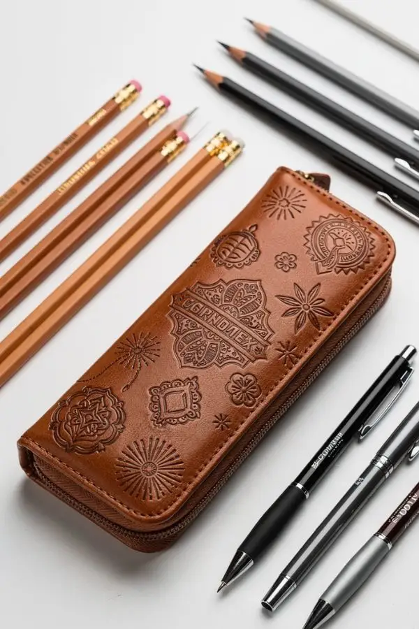 Custom Pencil Case