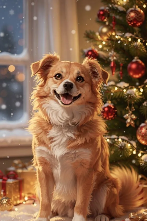 Custom Pet Portrait