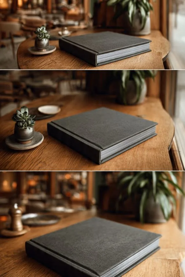 Custom Photo Book