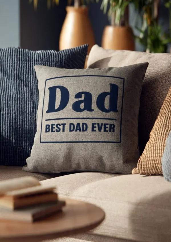 Custom Throw Pillow