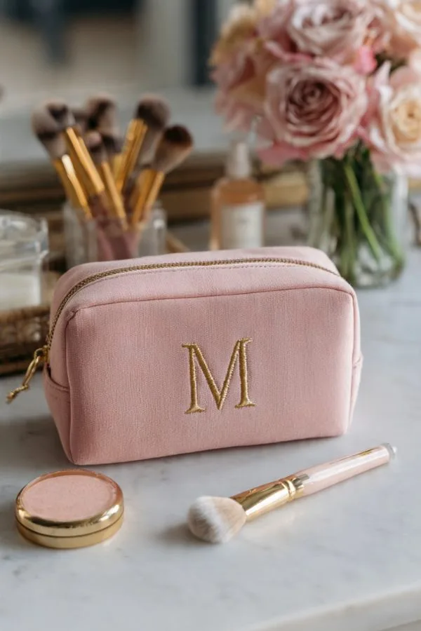 Customized Makeup Bag