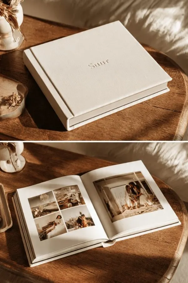Customized Photo Album