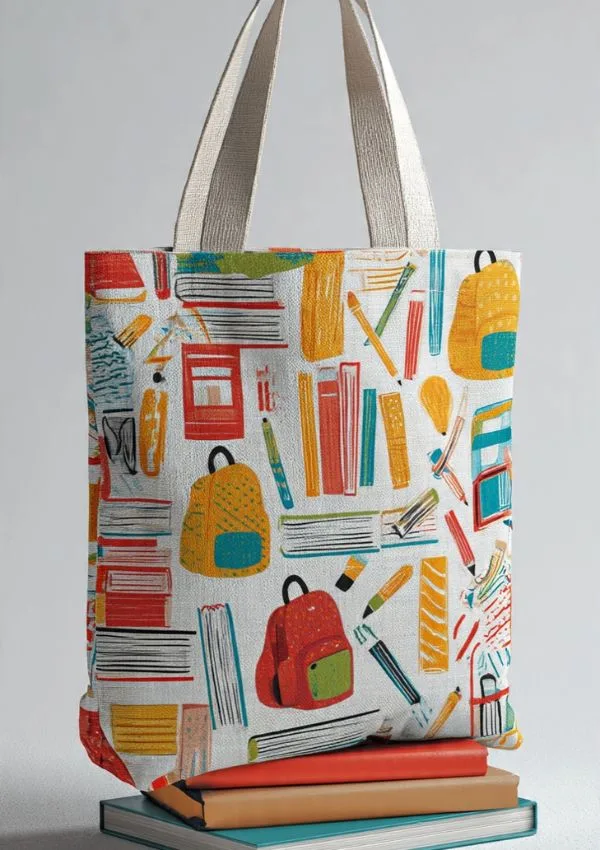 Customized Tote Bag