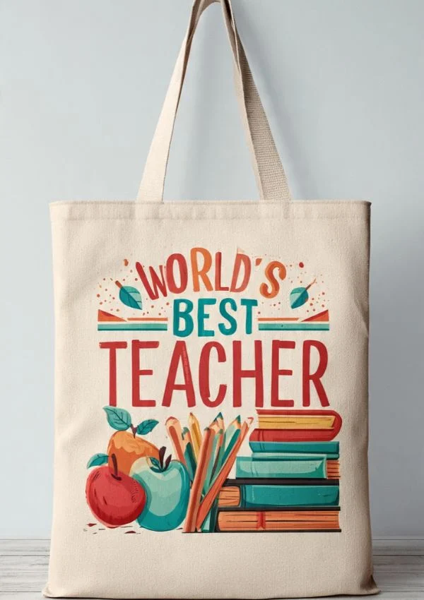 Customized Tote Bag