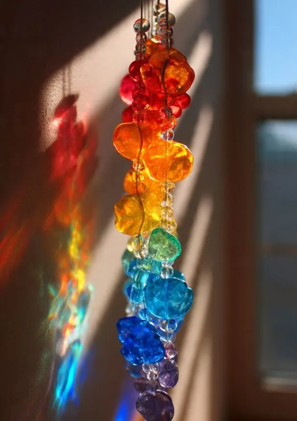 DIY Suncatcher