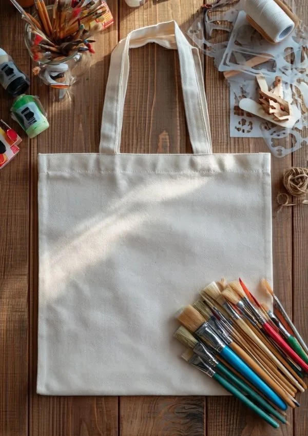 DIY Tote Bag