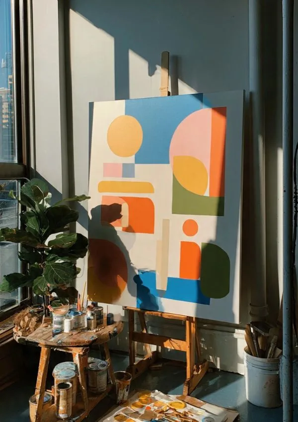 DIY Wall Art