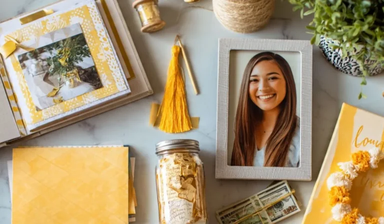 DIY graduation gifts for daughter