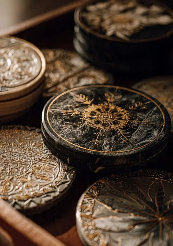 Decorative Coasters