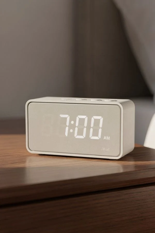 Digital Alarm Clock